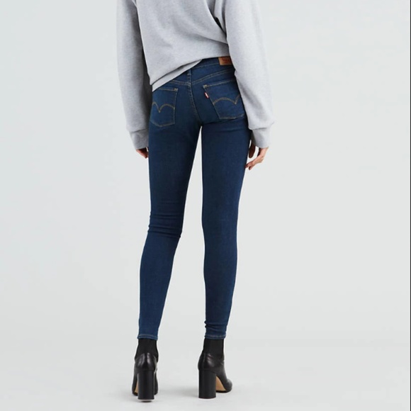 Levi's Denim - Skinny Jeans